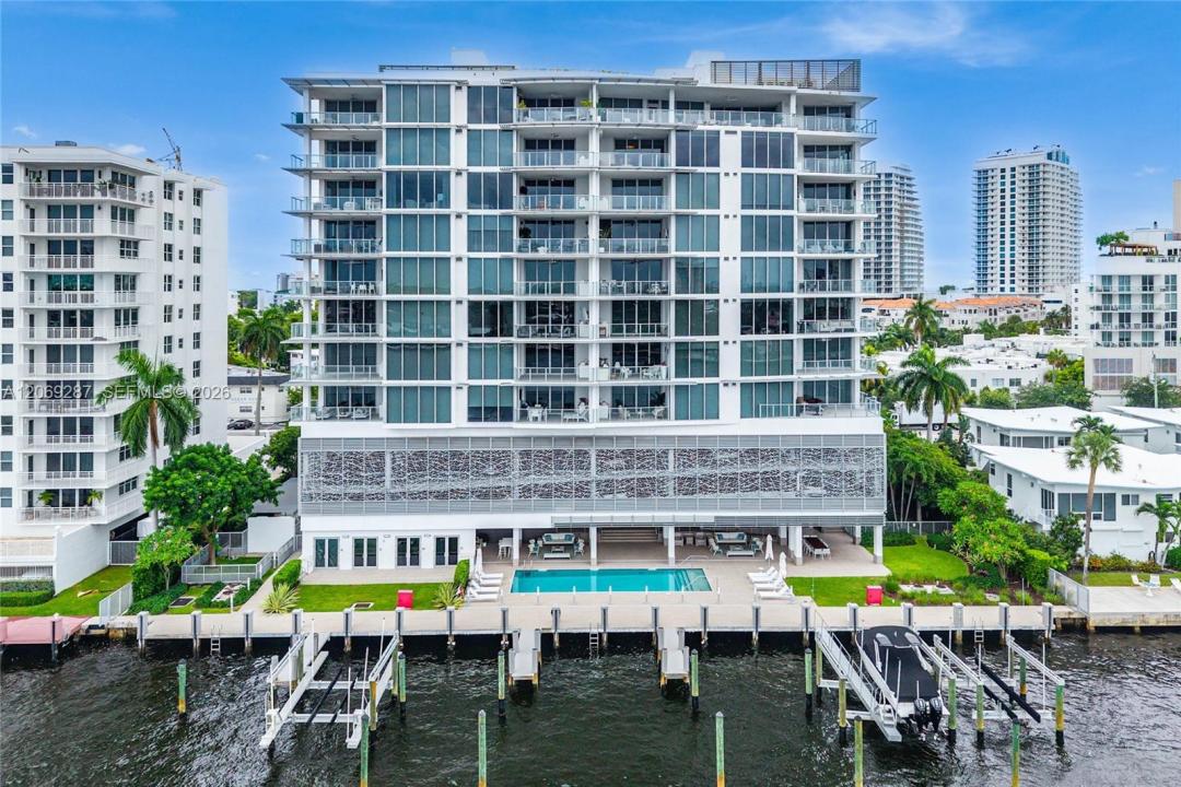 435 Bayshore Dr 703, Fort Lauderdale, Floride 33304, États-Unis