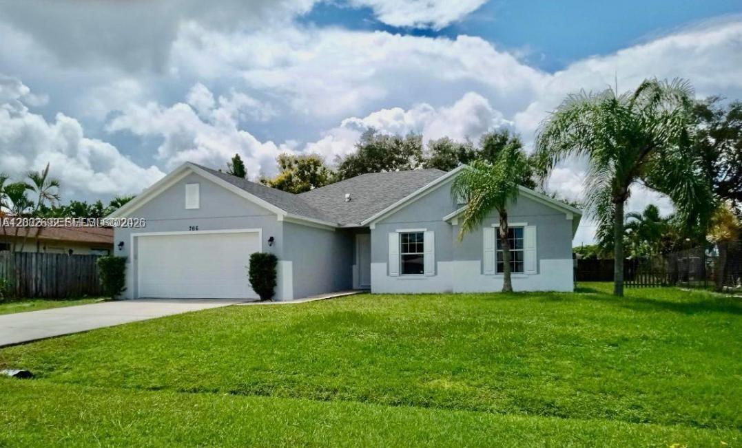 766 SE Norcross Ave 0, Port St. Lucie, Florida 34983, Stati Uniti