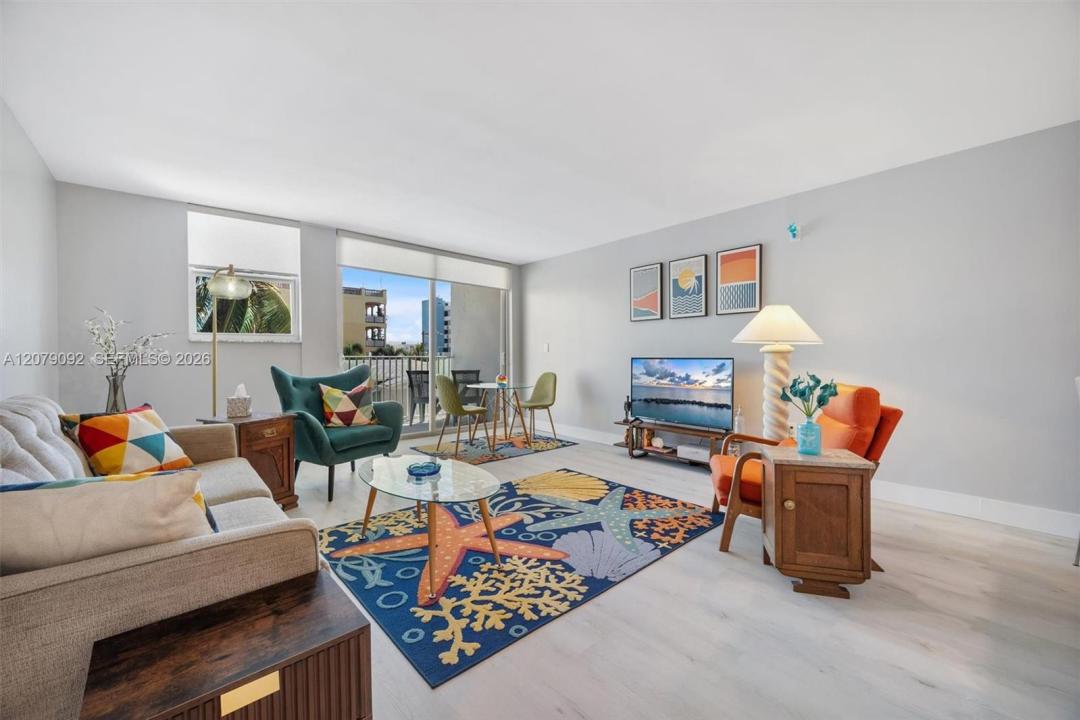 211 S Ocean Dr 302, Hollywood, Floride 33019, États-Unis