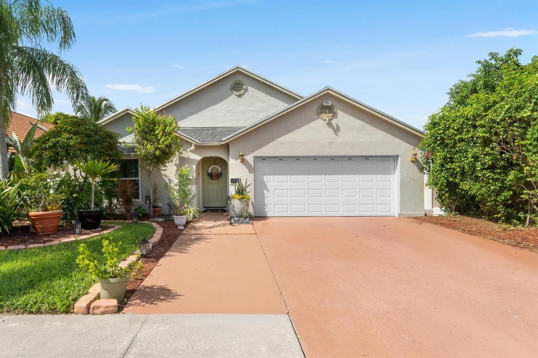 5115 Foxhall S Drive, West Palm Beach, Florida 33417, Stati Uniti