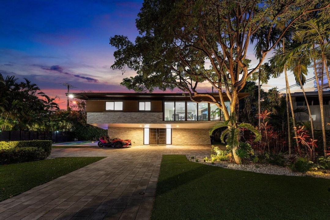 2601 NE 8TH Street, Fort Lauderdale, Floride 33304, États-Unis