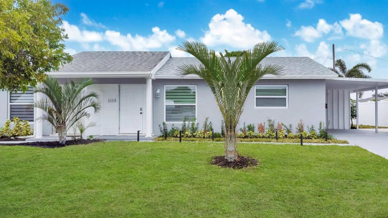 1115 Stillwater Drive, Jupiter, Floride 33458, États-Unis