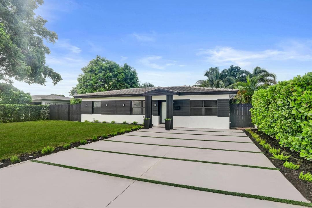 4581 NE 3RD Avenue, Oakland Park, Floride 33334, États-Unis