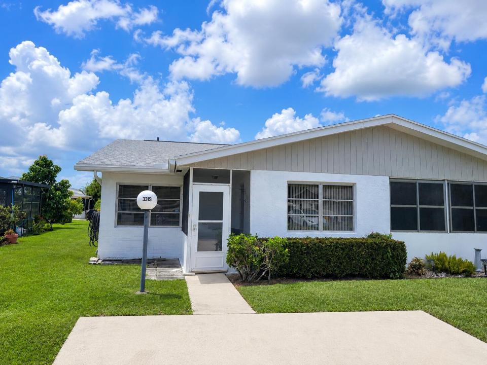 3319 AMERICO Drive, West Palm Beach, Floride 33417, États-Unis