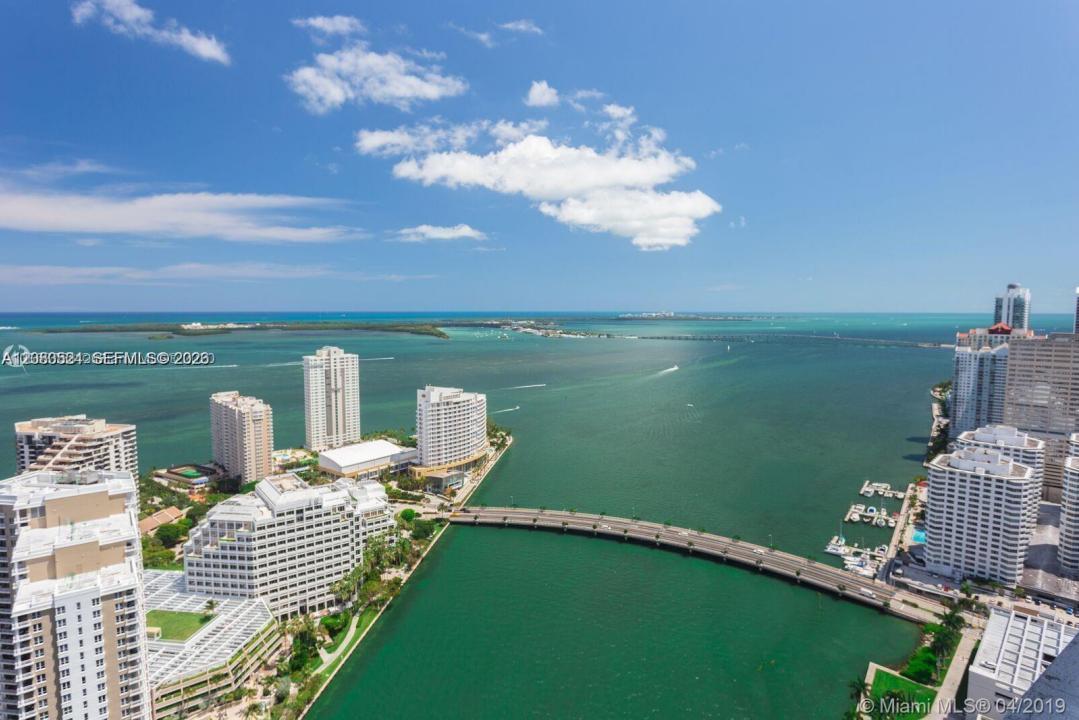 495 Brickell Ave 2702, Miami, Florida 33131, Stati Uniti