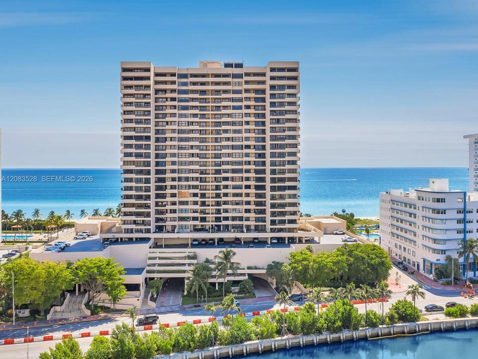 2555 Collins Ave 1604, Miami Beach, Floride 33140, États-Unis