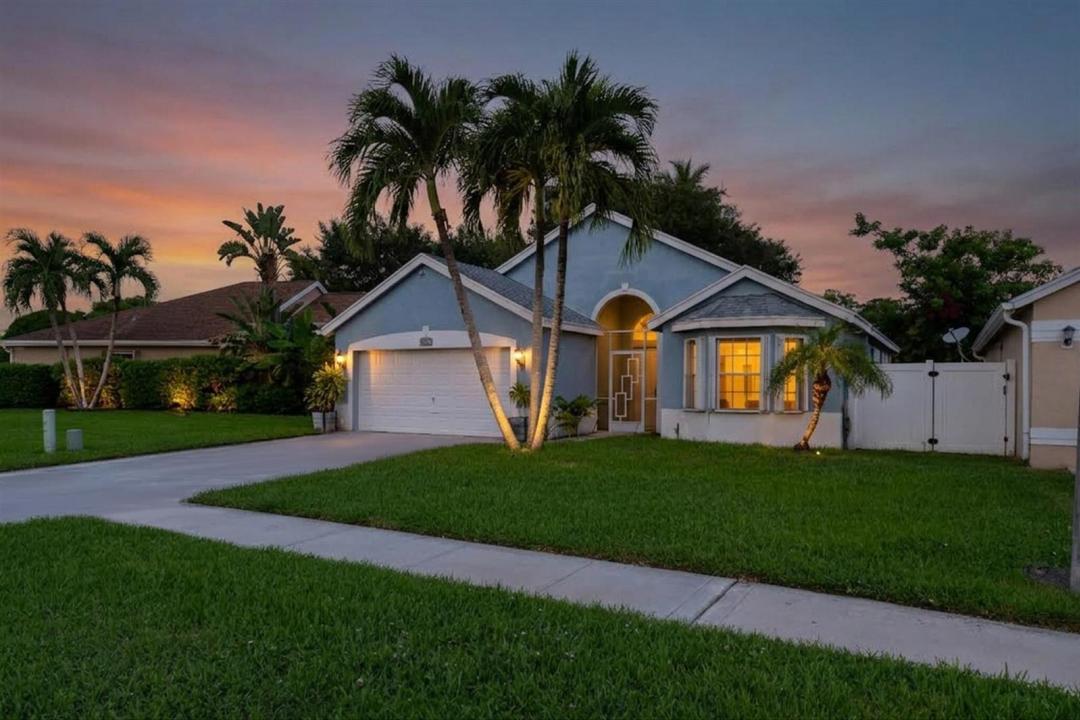 103 Saddle Trail, Royal Palm Beach, Floryda 33411, USA