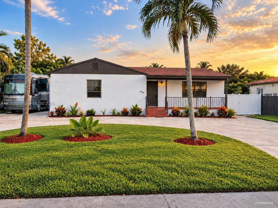 6240 SW 20th Ter, Miami, Florida 33155, Stati Uniti