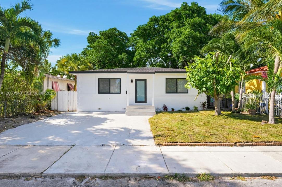 1491 NW 55th Ter, Miami, Floride 33142, États-Unis