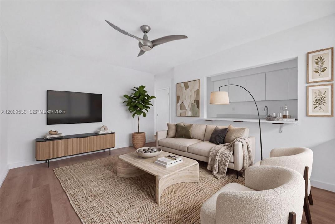 60 NW 79th St 22, Miami, Floride 33150, États-Unis