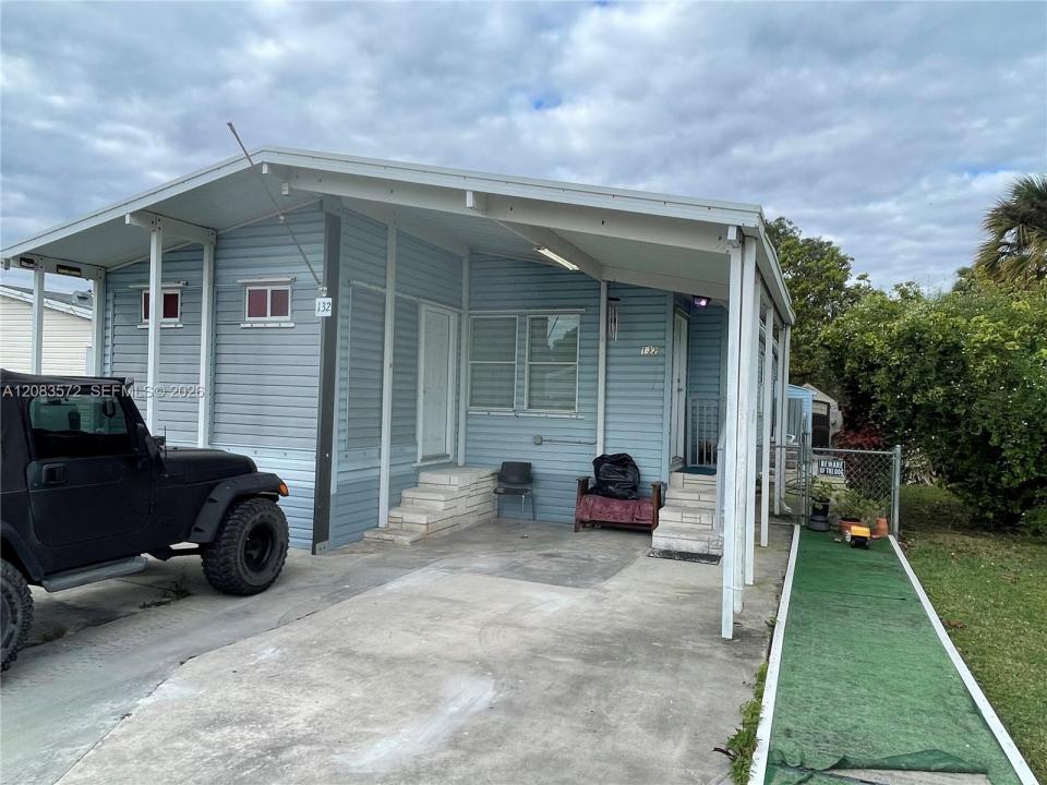 19800 SW 180th Ave unit 132 132, Miami, Floride 33187, États-Unis