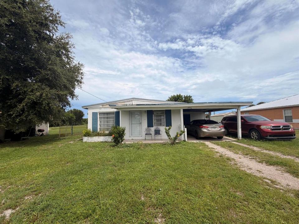 1906 N 16th Court, Fort Pierce, Floride 34950, États-Unis
