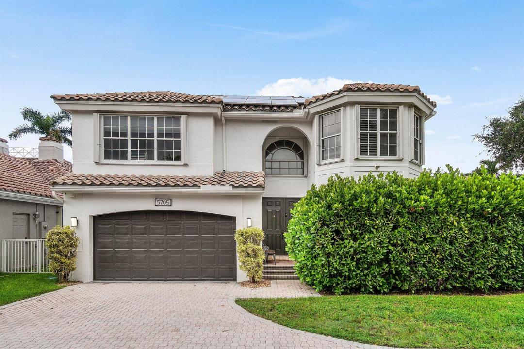 5705 NW 42ND Court, Boca Raton, Floride 33496, États-Unis