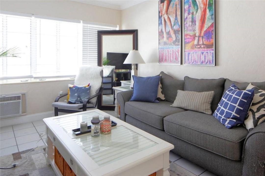 840 80th Street Unit 7, Miami Beach, Floride 33141, États-Unis