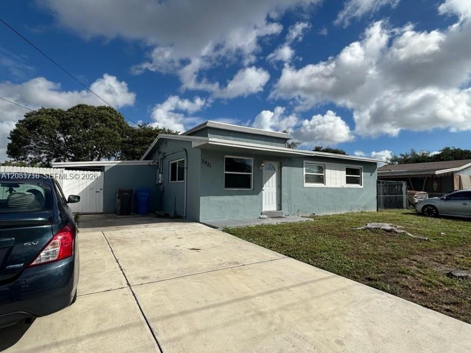 3921 SW 31st Dr 3921, West Park, Floride 33023, États-Unis
