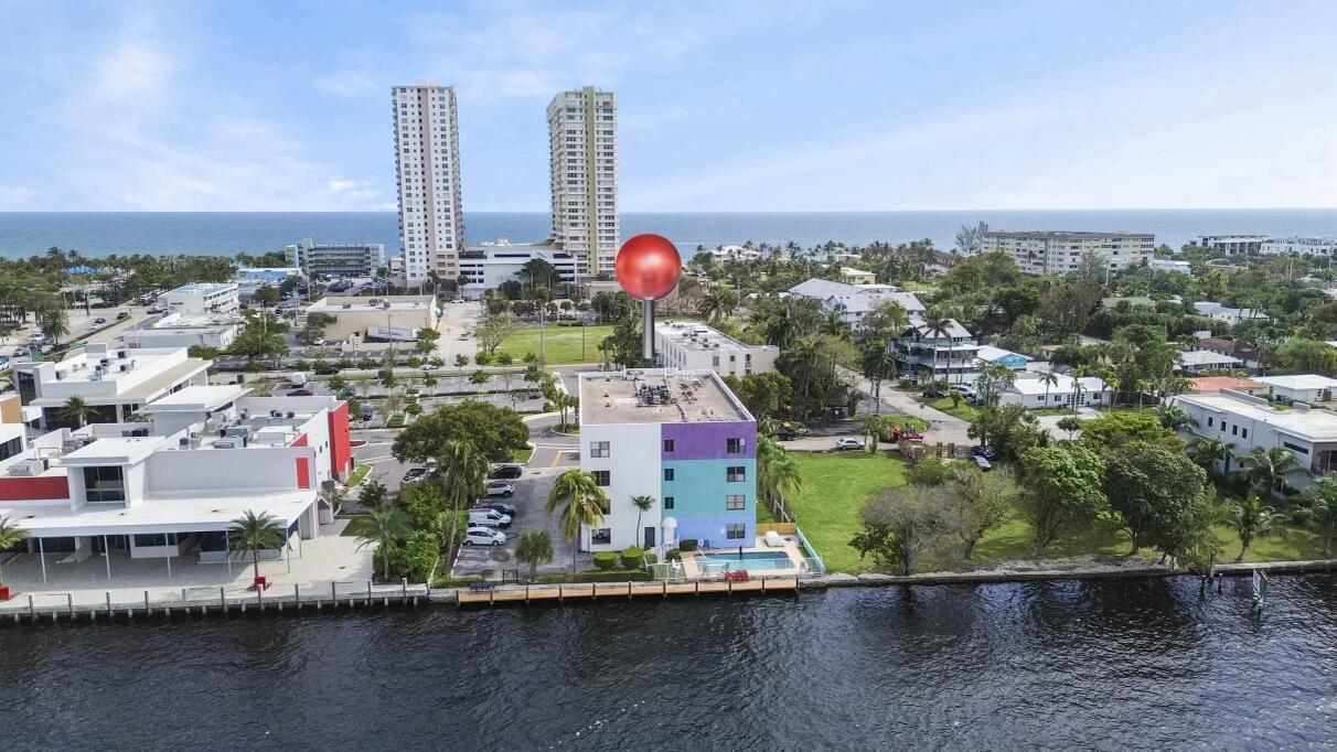 105 S RIVERSIDE Drive 102, Pompano Beach, Florida 33062, Stati Uniti