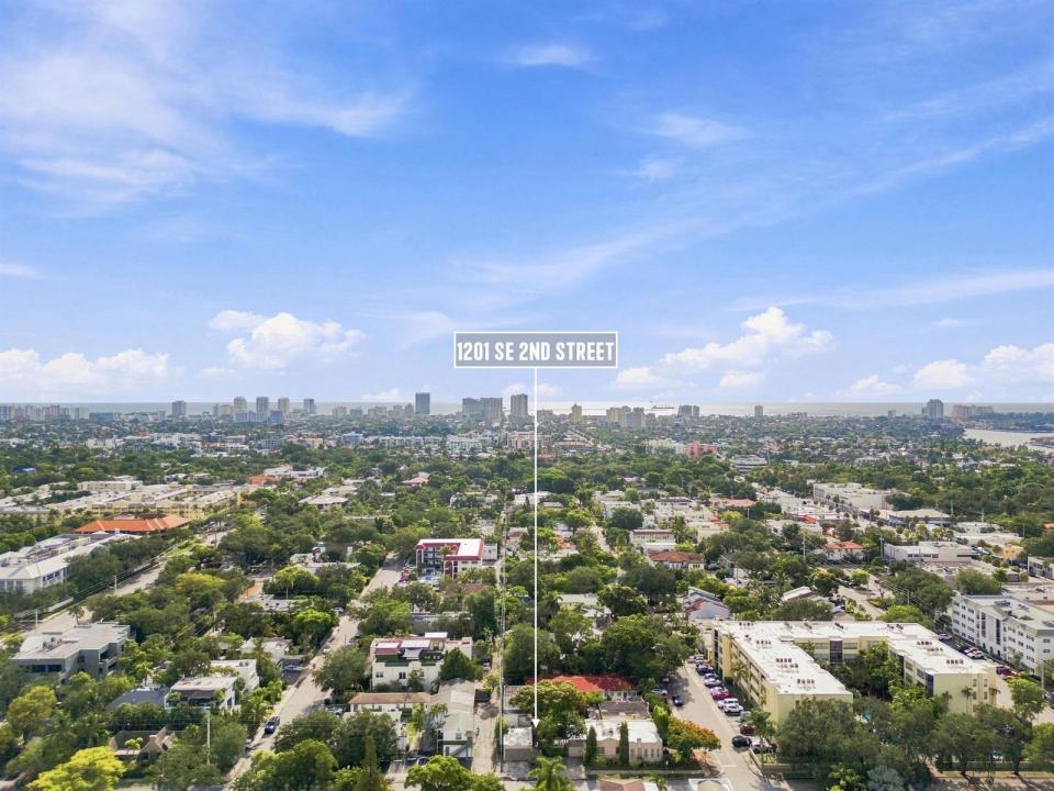 1201 SE 2ND Street 3, Fort Lauderdale, Floride 33301, États-Unis