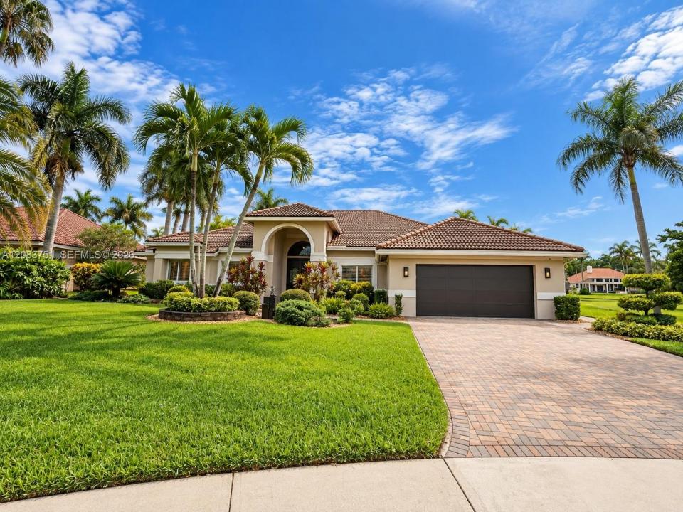 1165 Manor Ct, Weston, Floride 33326, États-Unis