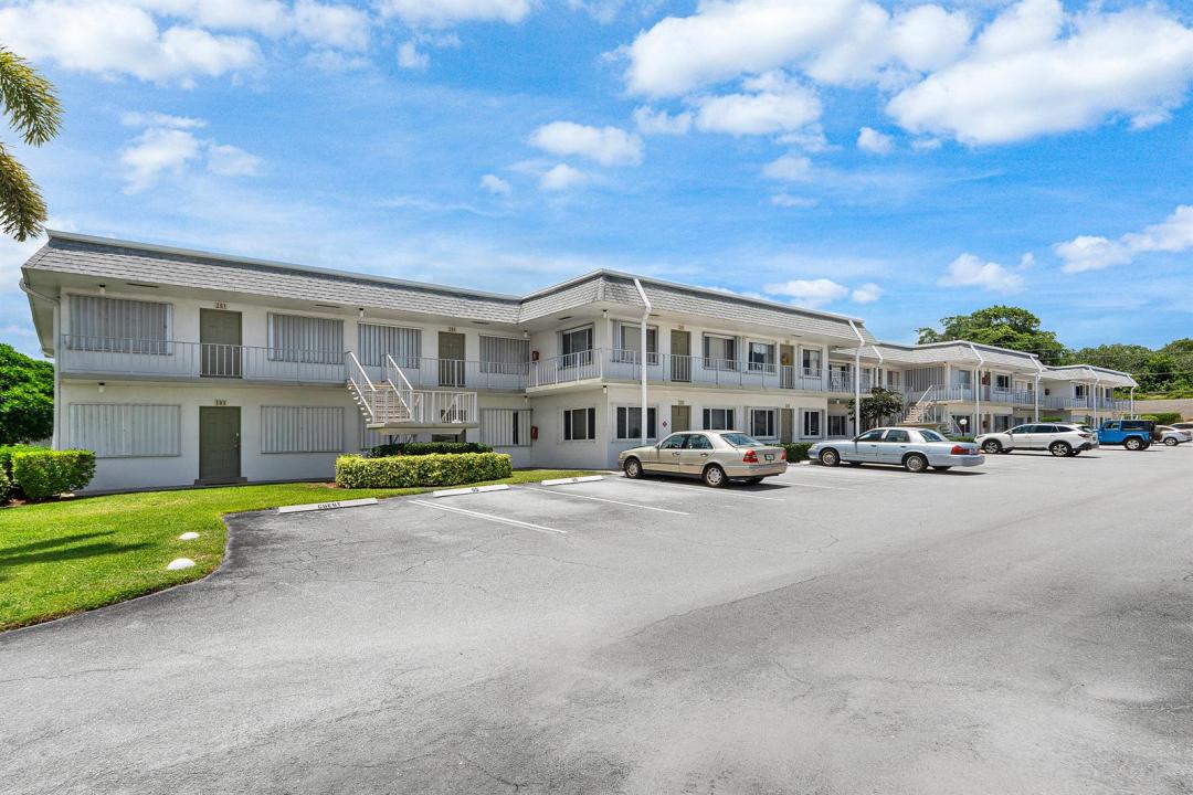 3160 Lake Osborne Drive Bldg 6 unit 206, Floride 33461, États-Unis