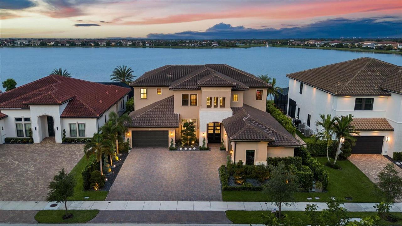 8590 W PARKLAND BAY Trail, Parkland, Floride 33076, États-Unis