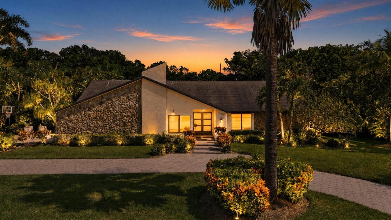11601 SW 21st Court, Davie, Floride 33325, États-Unis