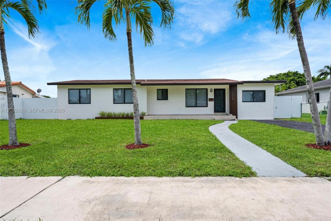 1700 SW 71st Ct, Miami, Florida 33155, Stati Uniti