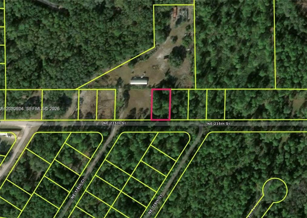 0 NE 235th Street, Florida 32134, USA