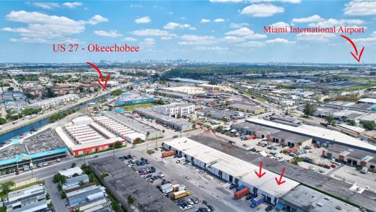 7228 NW 79th Ter, Medley, Floride 33166, États-Unis