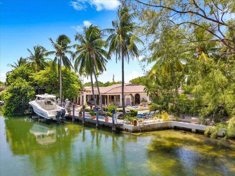 1150 N Biscayne Point Rd, Miami Beach, Floride 33141, États-Unis