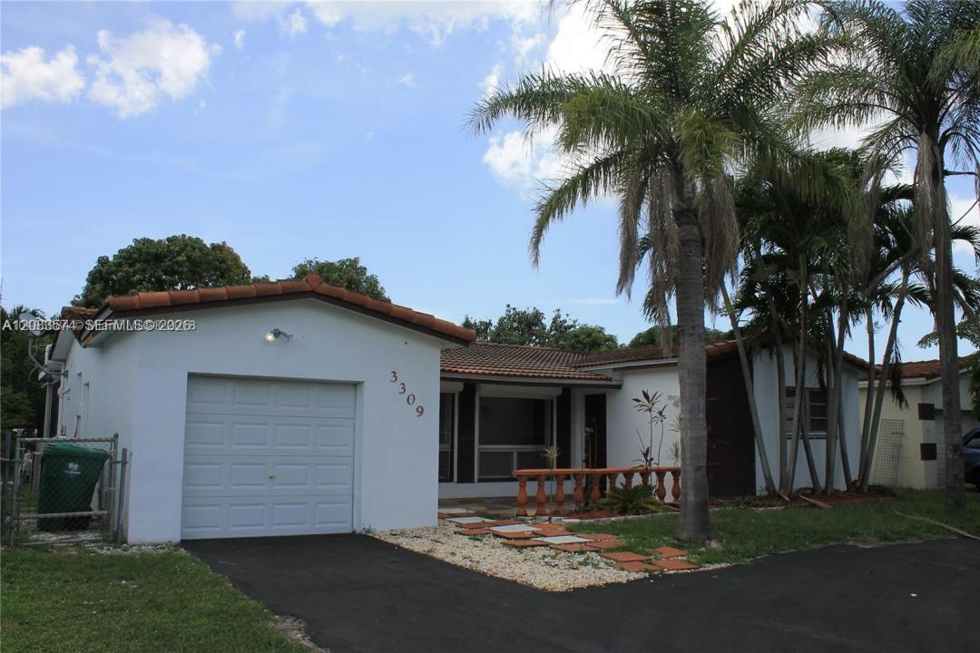 3309 Acapulco Dr, Miramar, Floride 33023, États-Unis