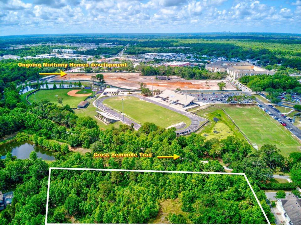 1205 Orange Avenue, Floride 32708, États-Unis