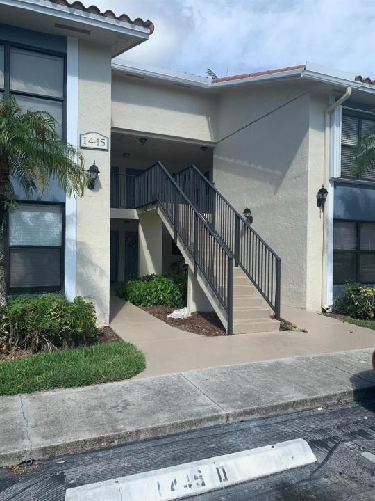 1445 LAKE CRYSTAL Drive H, West Palm Beach, Floride 33411, États-Unis