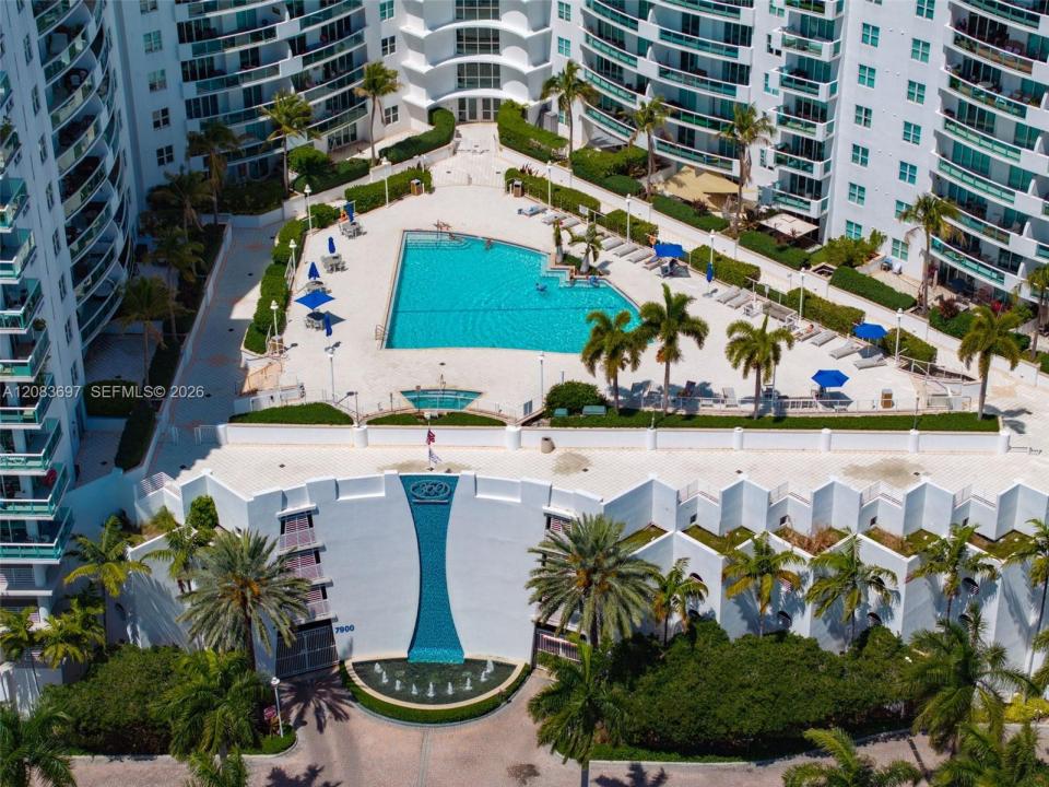 7900 Harbor Island Dr 710, North Bay Village, Floride 33141, États-Unis