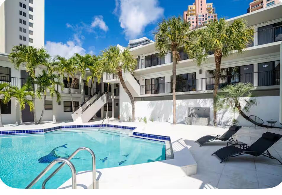 2100 NE 33RD Avenue 110, Fort Lauderdale, Florida 33305, USA
