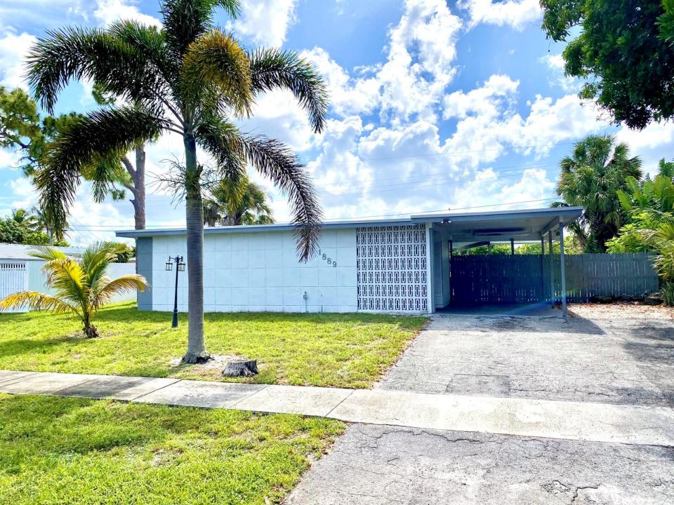 3034 2ND Street, Fort Myers, Floride 33916, États-Unis