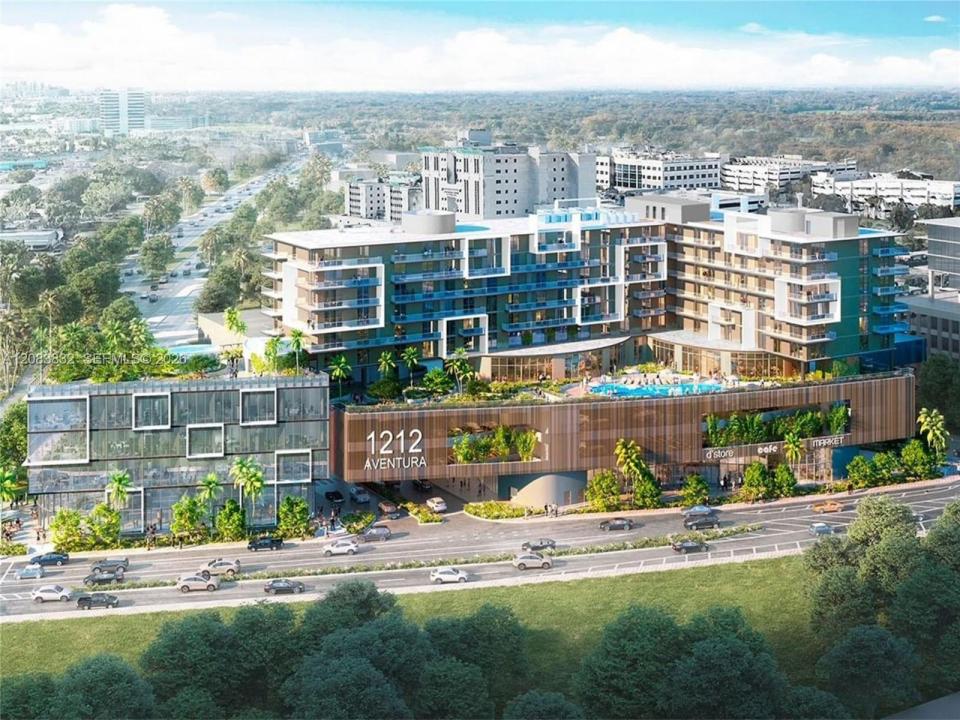 21290 Biscayne Blvd 302-303, Aventura, Floride 33180, États-Unis