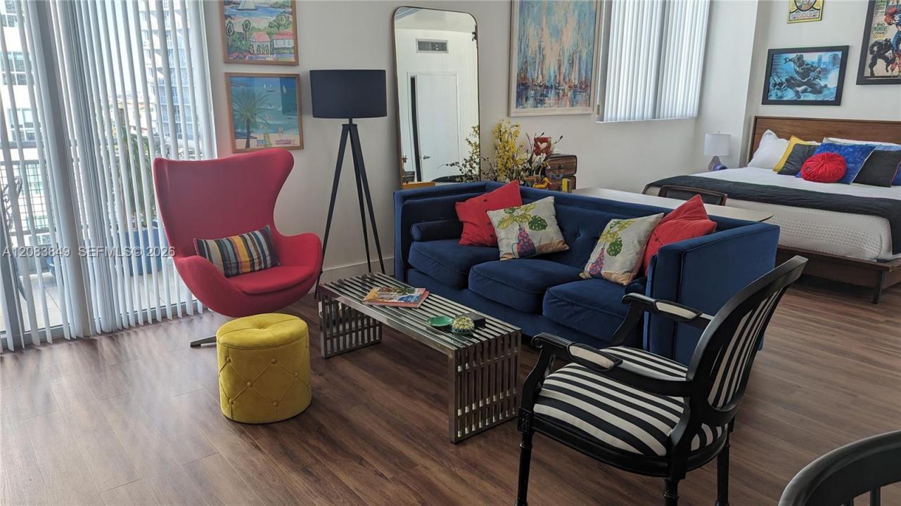 690 SW 1st Ct 1928, Miami, Floride 33130, États-Unis