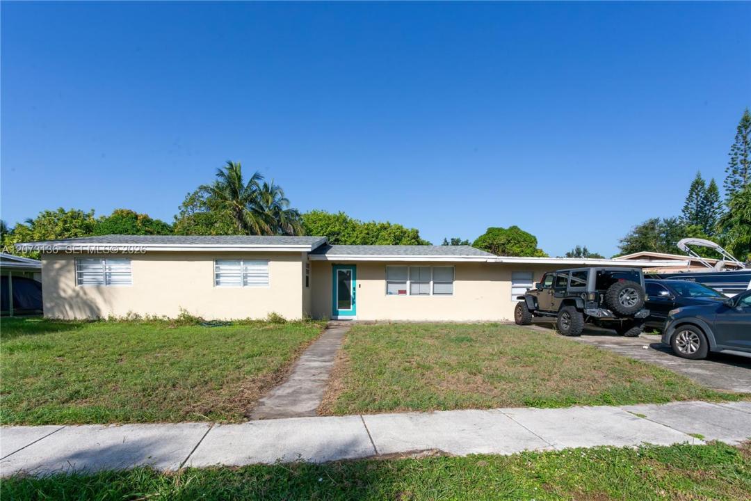 1725 NW 10th Ave, Fort Lauderdale, Floride 33311, États-Unis