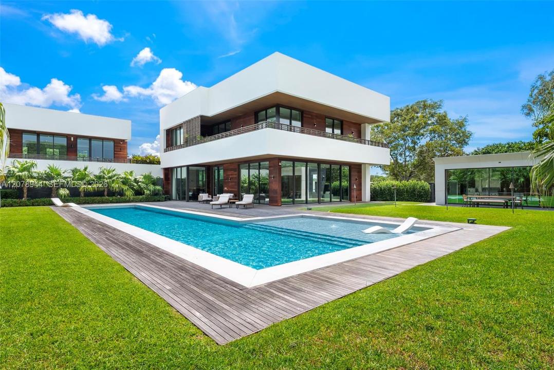 9860 NE 5th Ave Rd, Miami Shores, Floride 33138, États-Unis