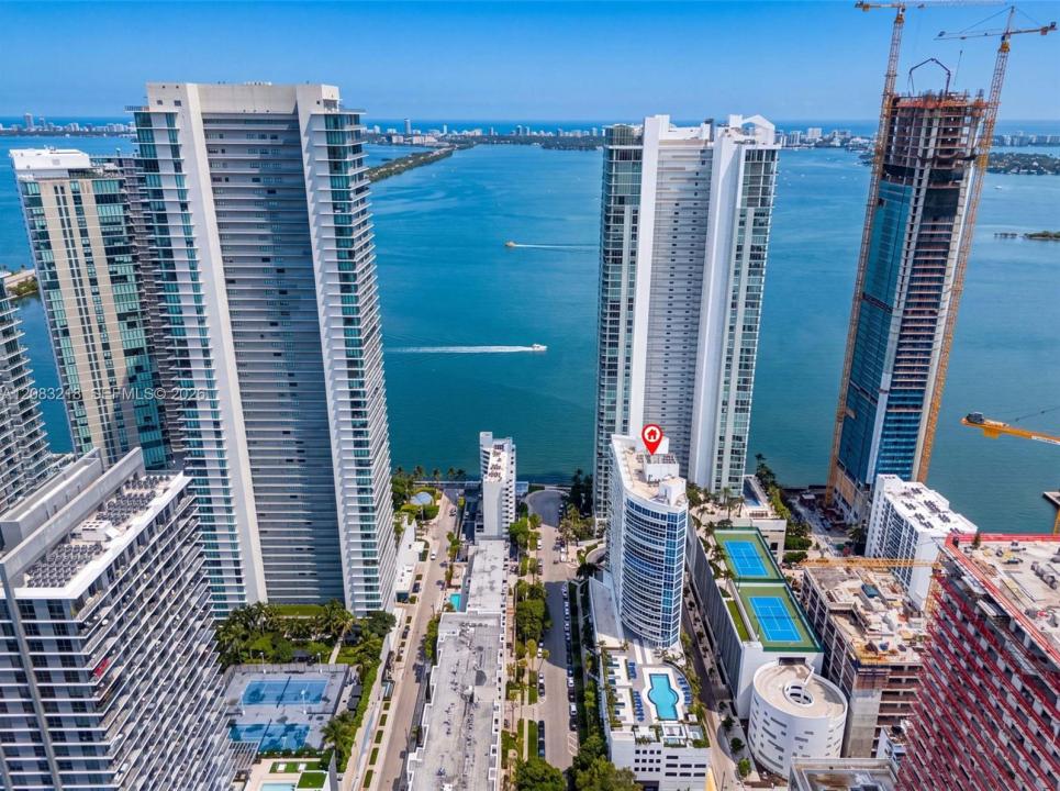 480 NE 30th St 2201, Miami, Florida 33137, Stati Uniti