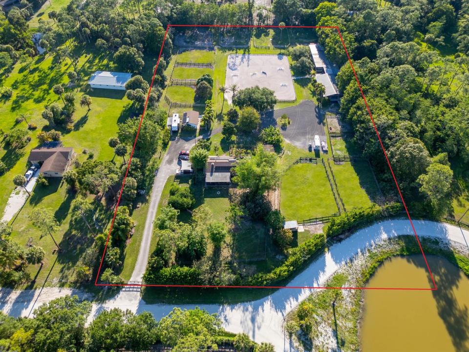 851 Hyde Park Road, Florida 33470, Stati Uniti