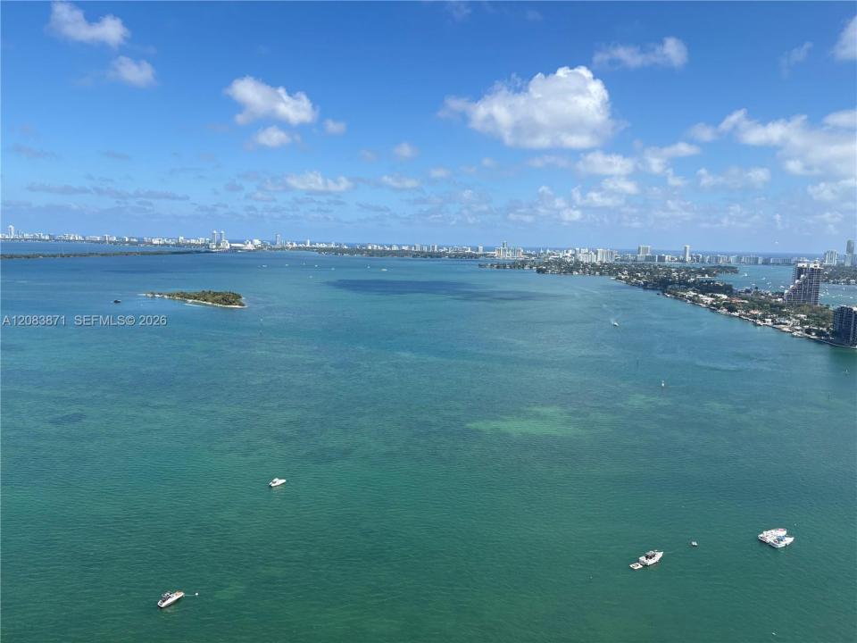 1800 N Bayshore Dr 3601, Miami, Florida 33132, Stati Uniti