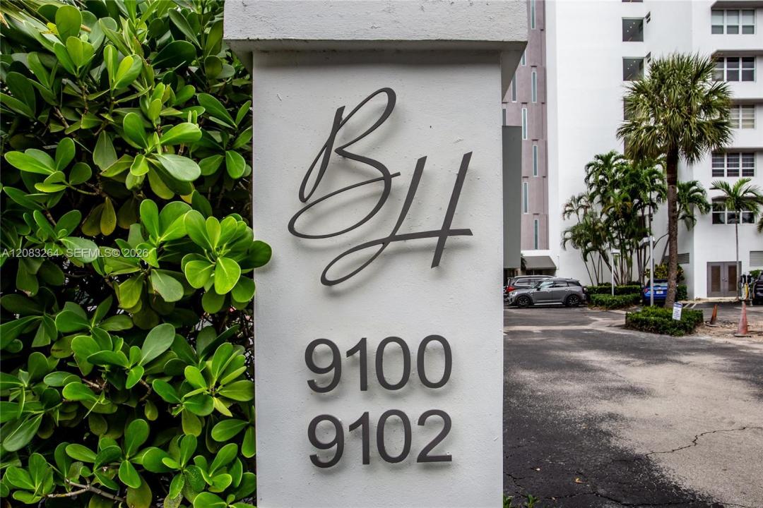 9100 W Bay Harbor Dr 5B, Bay Harbor Islands, Floride 33154, États-Unis