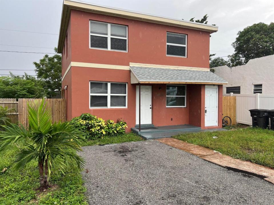 1010 Adams Street 1, West Palm Beach, Florida 33407, USA