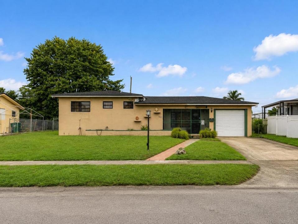 740 NW 187TH Drive, Miami Gardens, Floride 33169, États-Unis