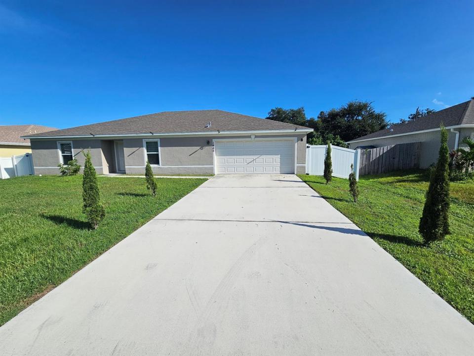 1465 SW SAN ESTEBAN Avenue, Port St. Lucie, Флорида 34953, Соединенные Штаты