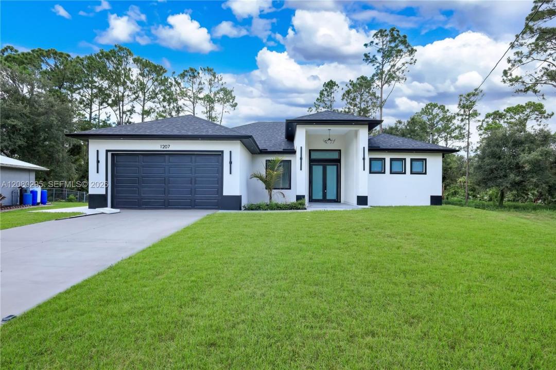 1207 Ramus st e, Lehigh Acres, Floride 33974, États-Unis