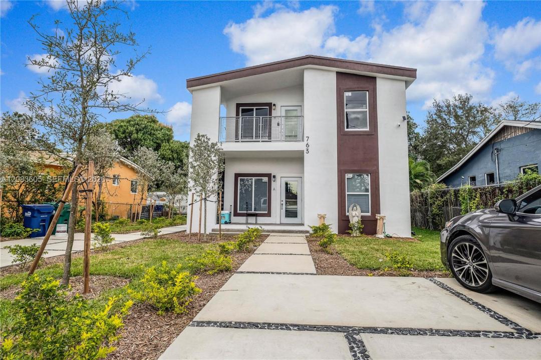 763 NW 80th St B, Miami, Floride 33150, États-Unis