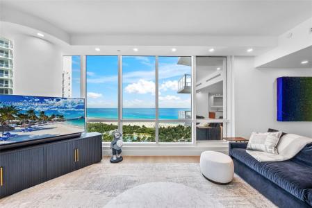 100 S Pointe Dr 1409/10, Miami Beach, フロリダ 33139, アメリカ合衆国