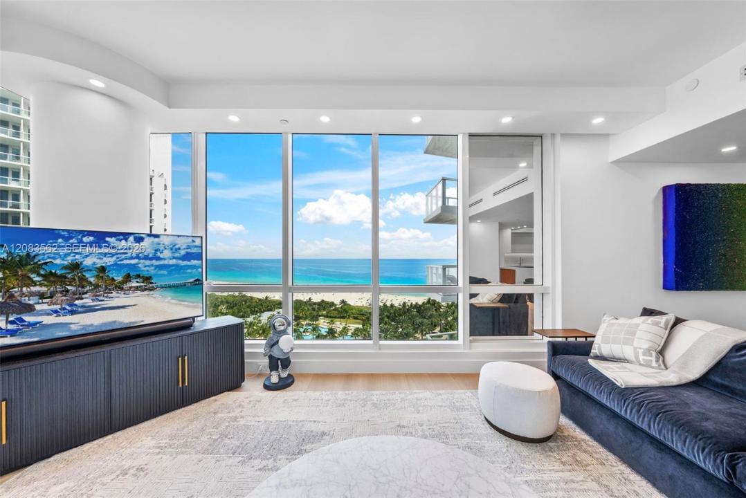 100 S Pointe Dr 1409/10, Miami Beach, 플로리다 33139, 미국